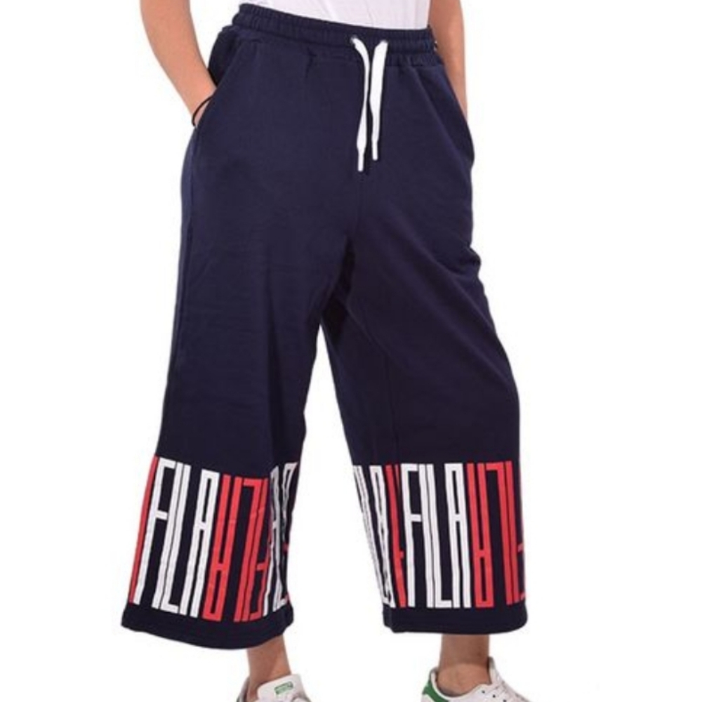 FILA HIGH WAISTED CULOTTES SIZE S - Picture 2 of 15
